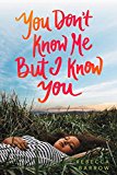 Book You Don't Know Me but I Know You free