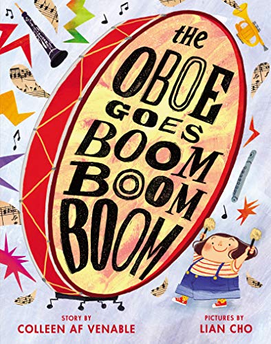 Book The Oboe Goes Boom Boom Boom free
