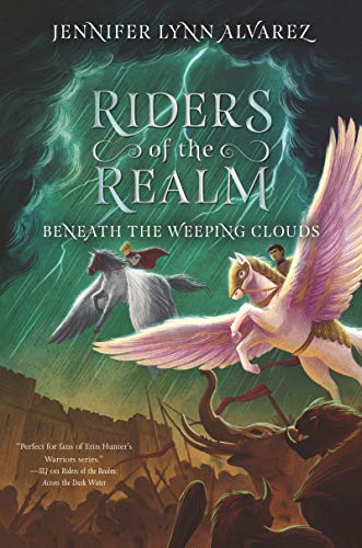 Book Riders of the Realm #3: Beneath the Weeping Clouds free
