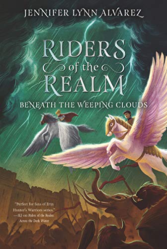 Book Riders of the Realm #3: Beneath the Weeping Clouds free