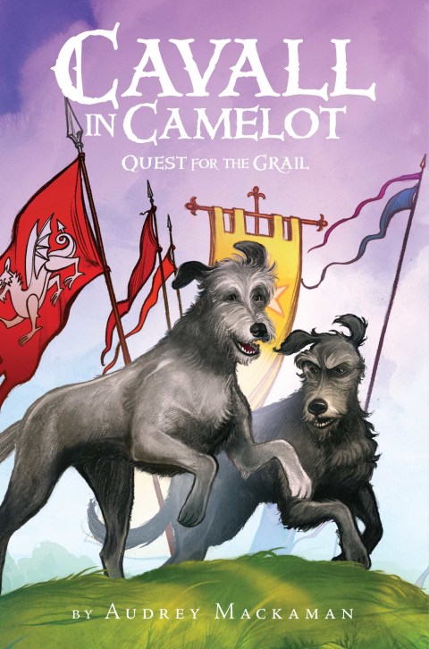 Book Cavall in Camelot #2: Quest for the Grail free