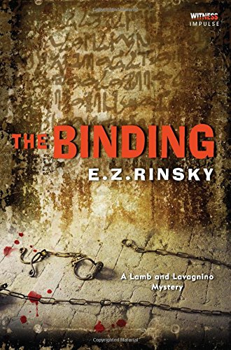 Book The Binding: A Lamb and Lavagnino Mystery (Lamb & Lavagnino, 2) free