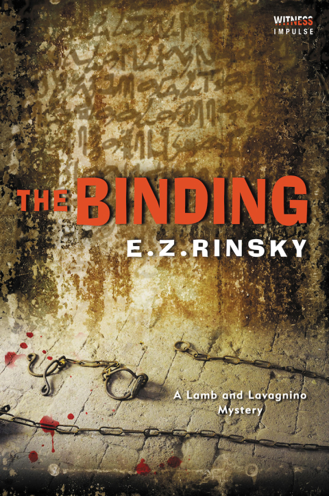 Book The Binding: A Lamb and Lavagnino Mystery (Lamb & Lavagnino Book 2) free