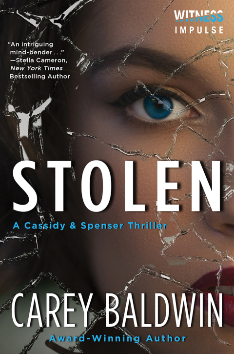 Book Stolen: A Cassidy & Spenser Thriller (Cassidy & Spenser Thrillers Book 4) free
