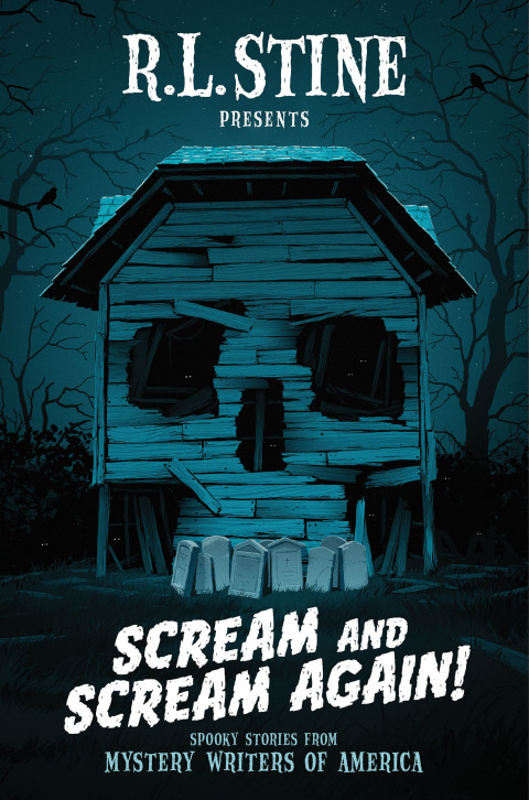 Book Scream and Scream Again! free