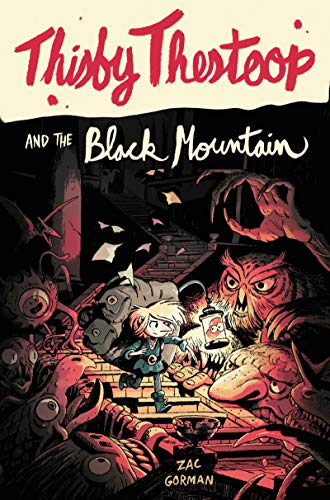 Book Thisby Thestoop and the Black Mountain free