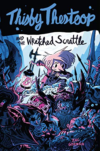Book Thisby Thestoop and the Wretched Scrattle free