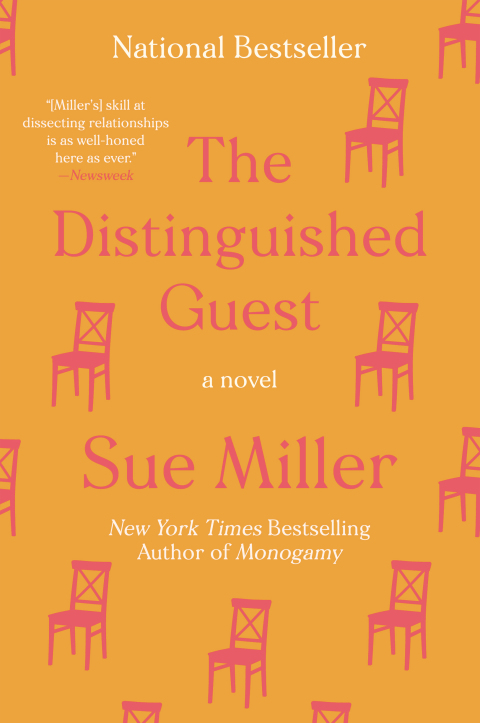 Book The Distinguished Guest free