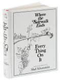 Book Where the Sidewalk Ends + Every Thing On It (Hardcover) free