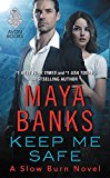 Book Keep Me Safe: A Slow Burn Novel (Slow Burn Novels) free