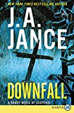 Book Downfall: A Brady Novel of Suspense (Joanna Brady) free