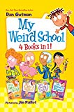 Book My Weird School 4 Books in 1!: Books 1-4 free