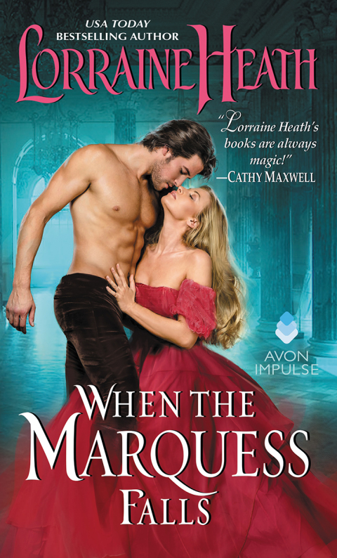 Book When the Marquess Falls free