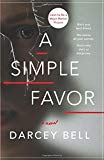 Book A Simple Favor: A Novel free