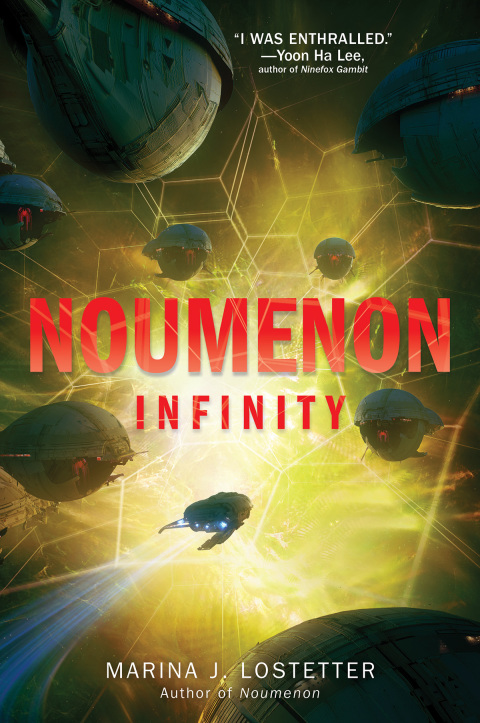 Book Noumenon Infinity free