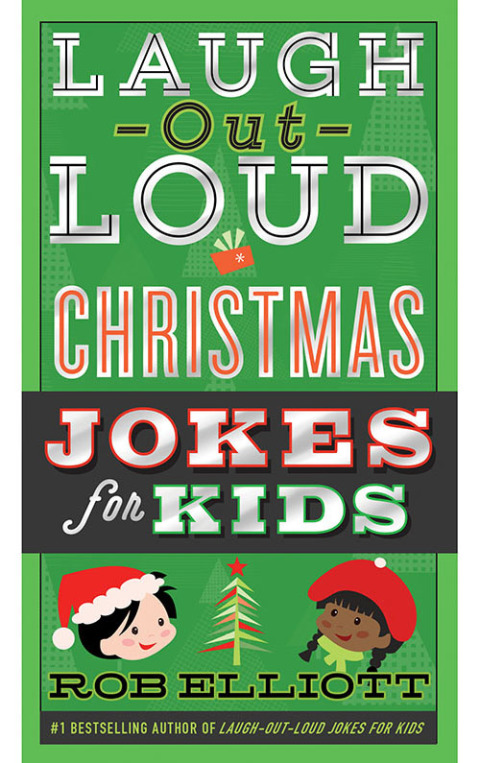 Book Laugh-Out-Loud Christmas Jokes for Kids free