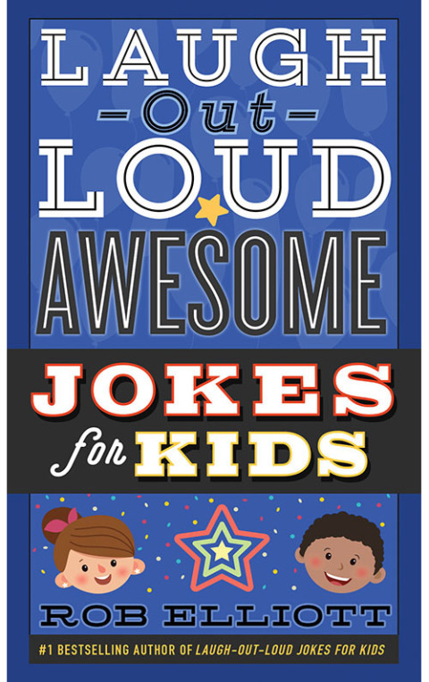 Book Laugh-Out-Loud Awesome Jokes for Kids (Laugh-Out-Loud Jokes for Kids) free
