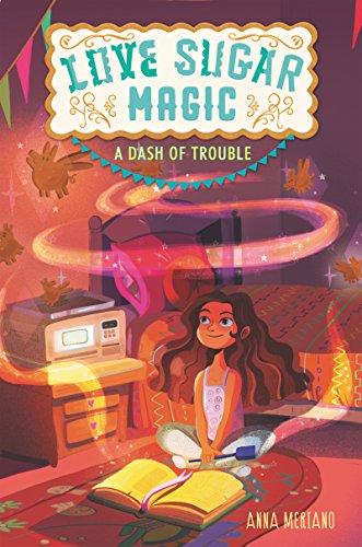 Book Love Sugar Magic: A Dash of Trouble free