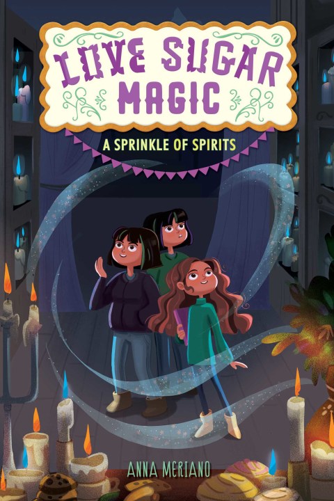 Book Love Sugar Magic: A Sprinkle of Spirits free Book Love Sugar Magic: A Sprinkle of Spirits free
