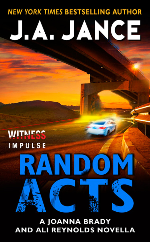 Book Random Acts: A Joanna Brady and Ali Reynolds Novella (Kindle Single) free Book Random Acts: A Joanna Brady and Ali Reynolds Novella (Kindle Single) free