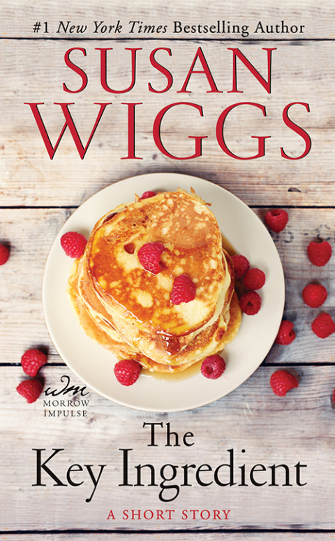 Book The Key Ingredient (Kindle Single): A Short Story free