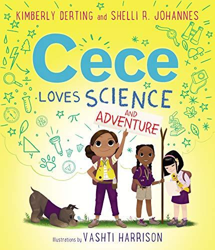 Book Cece Loves Science and Adventure (Cece Loves Science, 2) free
