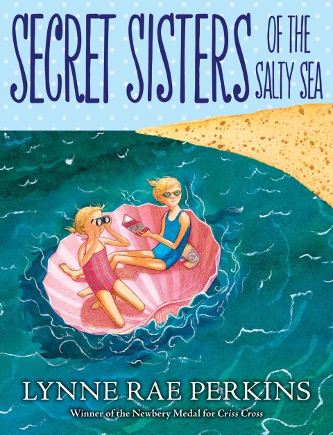 Book Secret Sisters of the Salty Sea free