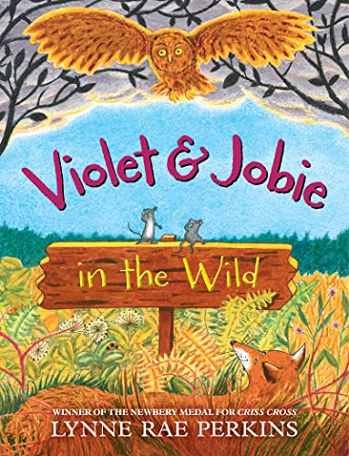 Book Violet and Jobie in the Wild free