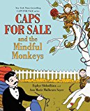Book Caps for Sale and the Mindful Monkeys free