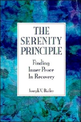 Book The Serenity Principle: Finding Inner Peace in Recovery free