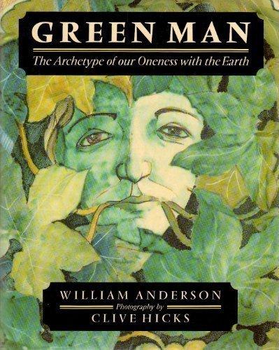 Book Green Man: The Archetype of Our Oneness With the Earth free