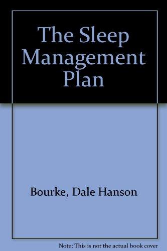 Book Sleep Management Plan free