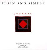Book Plain and Simple Journal: A Journey to the Amish free