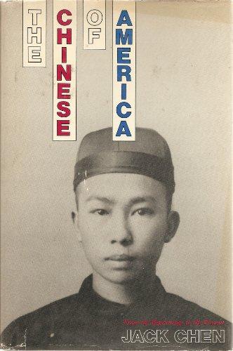 Book The Chinese of America free
