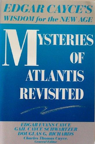 Book Mysteries of Atlantis Revisited (Edgar Cayce's wisdom for the new age) free