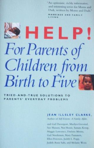 Book Help! For Parents Of Children From Birth To Five free