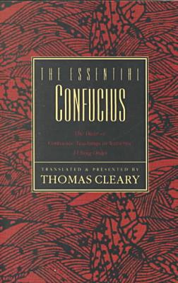 Book The Essential Confucius free