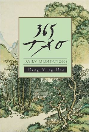 Book 365 Tao: Daily Meditations free