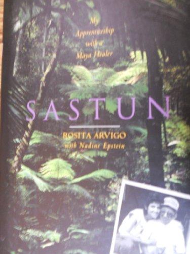 Book Sastun: My Apprenticeship With a Maya Healer free