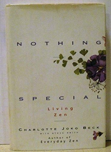 Book Nothing special: Living Zen free