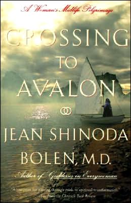 Book Crossing to Avalon: A Woman's Midlife Quest for the Sacred Feminine free