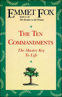 Book The Ten Commandments free
