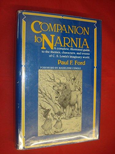 Book Companion to Narnia free