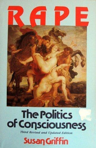 Book Rape: The Politics of Consciousness free