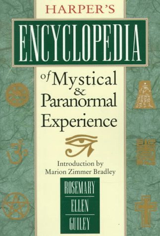 Book Harper's Encyclopedia of Mystical & Paranormal Experience free