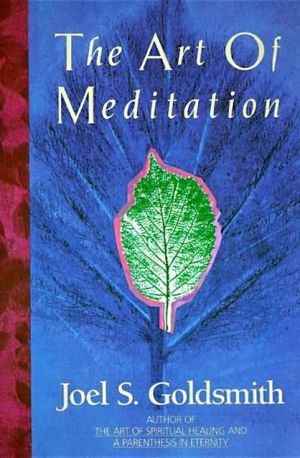 Book The Art of Meditation free