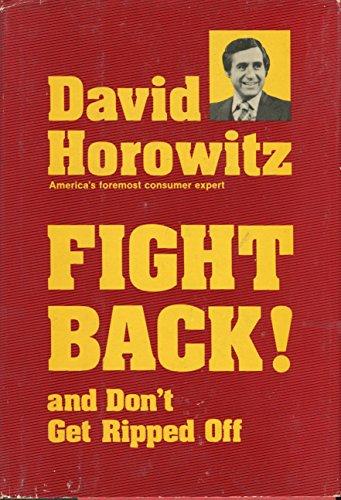 Book Fight Back! And Don't Get Ripped Off free