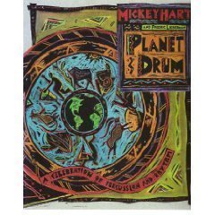 Book Planet Drum: A Celebration of Percussion and Rhythm free