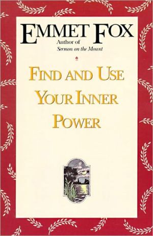 Book Find and Use Your Inner Power free