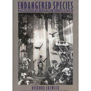 Book Endangered Species: Portraits of a Dying Millenium free